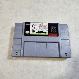 Batman Revenge of the Joker for Nintendo SNES